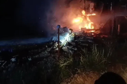 Beyşehir’de iki farklı mahallede çıkan yangın paniğe neden oldu
