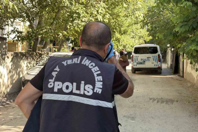 Elazığ’da silahlı saldırı: 1 yaralı

