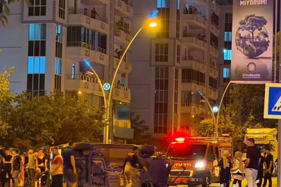 Diyarbakır’da otomobiller çarpıştı: 3 yaralı
