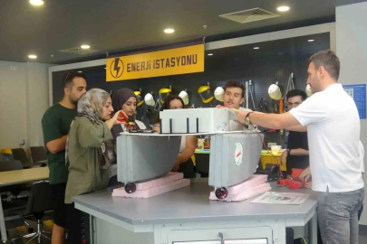 MSKÜ’lü gençlerden Milli Teknoloji Hamlesi’ne güçlü destek
