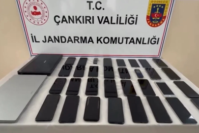 Çankırı merkezli 19 ilde yasa dışı bahis operasyonu: 31 kişi tutuklandı

