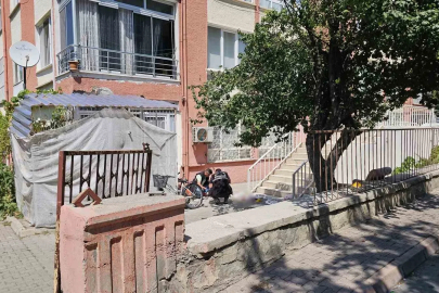 Boşanma aşamasındaki eşe kanlı pusu

