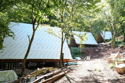 Düzce’ye 19 yeni bungalov ev yapılıyor
