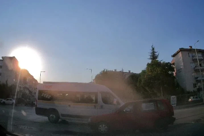 Bursa’da feci kaza: 1’i ağır 4 yaralı
