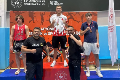 Manisalı sporculardan Zafer Kupası’nda 4 madalya
