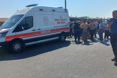 Serinlemek için girdiği sulama kanalında kayboldu, yaklaşık 1 kilometre uzaklıkta bulundu
