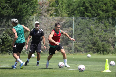 Konyaspor, Kocaelispor maçı hazırlıklarını sürdürüyor
