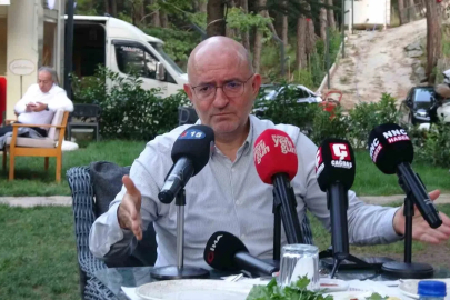 AK Parti Burdur Milletvekili Korkmaz: "Burdur kayyum ile yönetilemez"
