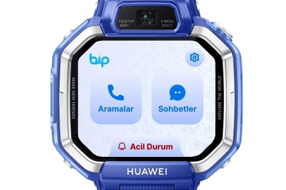 Huawei Watch Kids X1, belirli Turkcell mağazaları ve Pasaj’da satışa sunuldu
