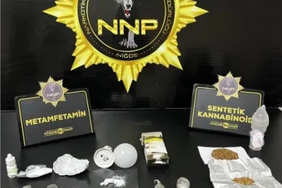 Niğde’de narkotik operasyonu: 5 şüpheli tutuklandı
