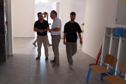 Gül Esin Anaokulu yeni eğitim yılına hazırlanıyor
