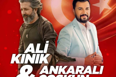 Pursaklar’da 30 Ağustos Zafer Bayramı’nın 104’üncü yılına yakışır gece
