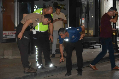 Ordu’da iş yerini kurşunlayan şahıs polise teslim oldu
