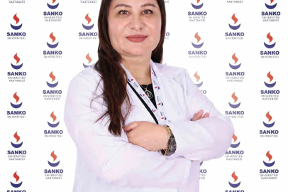 Cilt hastalıkları Uzmanı Prof. Dr. öztürk, SANKO Üniversitesi Hastanesi’nde
