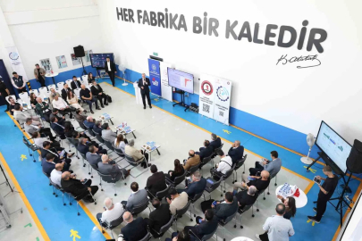 Samsun’da sanayi ve teknoloji için yeşil dönüşüm toplantısı
