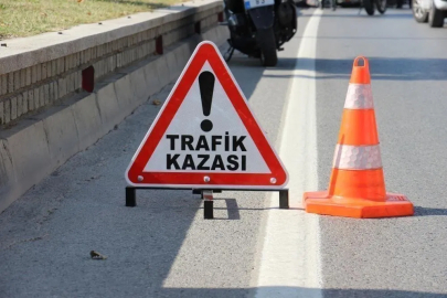 Aydın’da trafik kazası: 1 ölü
