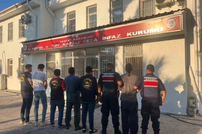 Alaşehir’de 21 adrese eş zamanlı uyuşturucu operasyonu
