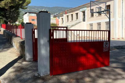 Bozdoğan Belediyesi okullarda çalışmalarını sürdürüyor
