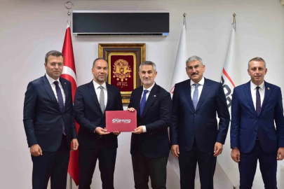 Niğde’ye yeni spor tesisleri geliyor
