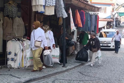 Denizli Büyükşehir tarafından düzenlenen turlar Buldan’a bereket getirdi
