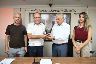 Turgutlu Belediyespor’da yeni dönem

