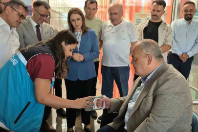 Bartın’da "el kavrama kuvveti" ölçümlerinde ilginç sonuçlar ortaya çıktı
