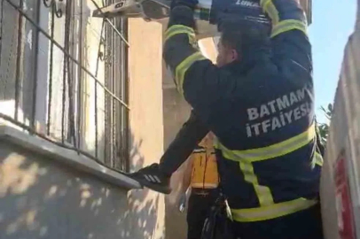 Batman’da haber alınamayan yaşlı adam evinde ölü bulundu
