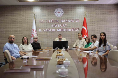 Sağlık çalışanlarına ‘İyi Uygulamalar Portalı’ hakkında bilgilendirme yapıldı
