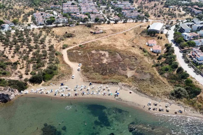 Ayvalık Sahilkent’te 5 bin 400 konuttan ortak ’arıtma tesisi’ çağrısı
