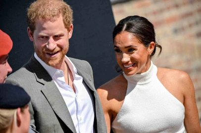 Prens Harry ve Meghan, 6 yıl sonra İngiltere’ye döndü
