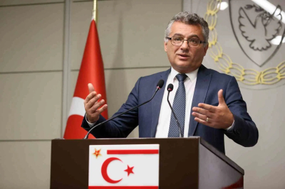 KKTC Cumhurbaşkanı Erhürman: "Çözüm iradesi doğrultusunda iyi niyetle çalışmaya devam edeceğiz"
