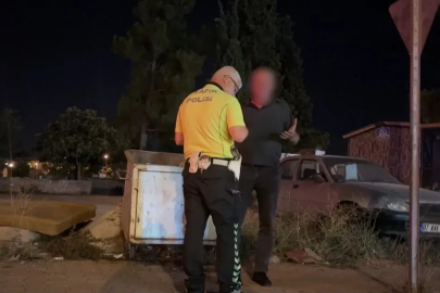 Oğlunun cezasına yetişti, kendi cezası daha ağır oldu

