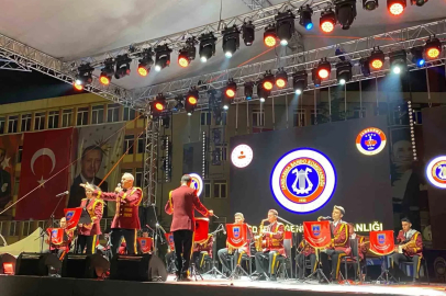 Jandarma Genel Komutanlığı Bandosu Afyonkarahisar’da sahne aldı
