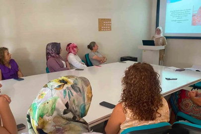 Eskişehir’de anne sütünün önemi anlatıldı
