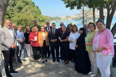 Sinop’ta kültürel mirasın ustalarına vefa

