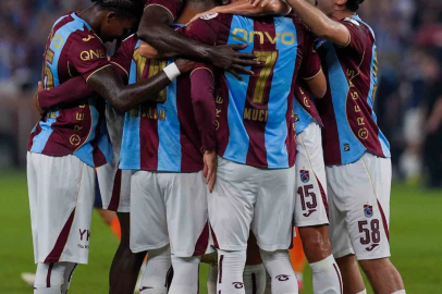 Trabzonspor, Avrupa’da 157. maçına çıkıyor
