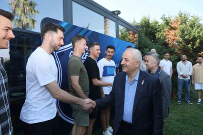 Gebze Belediyesi Voleybol Takımı yeni sezona hazır
