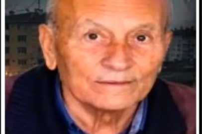 Yaşlı adamdan haber alınamıyor
