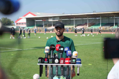 Selçuk İnan: "Hakemlere güveniyoruz, hakkaniyetli olacaklarına inanıyoruz"
