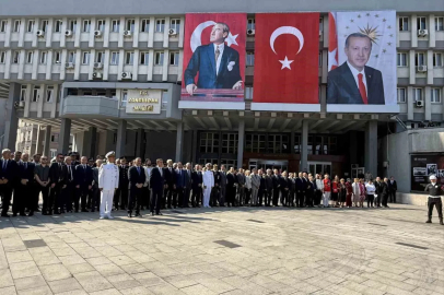 Atatürk’ün Zonguldak’a gelişinin 95. yıl dönümü kutlandı
