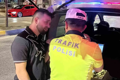 Tehlikeli araç kullanan sürücüye uygunsuz modifiyeden 5 bin TL ceza
