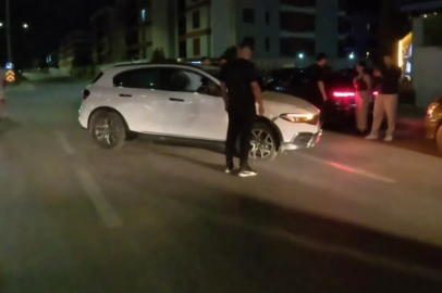 Eskişehir’de otomobil ile motosiklet çarpıştı: 1 yaralı
