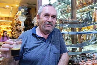Kahramanmaraş’ta Osmanlı’dan günümüze uzanan şifa geleneği: Ballı meyan şerbeti
