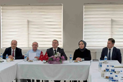 Kars’ta il hayat boyu öğrenme komisyonu toplandı

