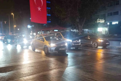 Lyon’da zafer, Bağdat Caddesi’nde büyük coşku
