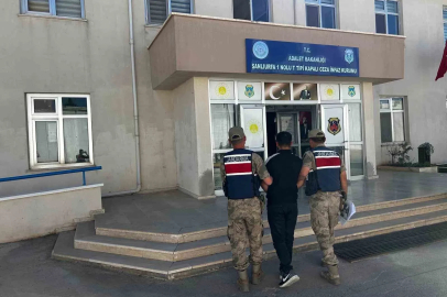 Siverek’te 5 yıl 1 ay hapis cezası bulunan şahıs yakalandı
