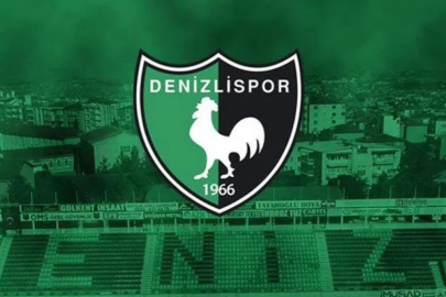 Denizlispor’dan lige resmi müracaat
