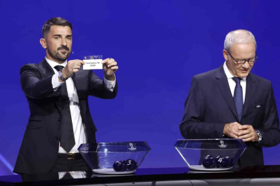 Galatasaray ve Fenerbahçe’nin Şampiyonlar Ligi’ndeki rakipleri belli oldu
