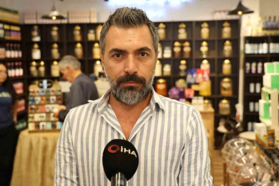 Kırşehir’de yaz aylarında zayıflama ürünlerine talep arttı
