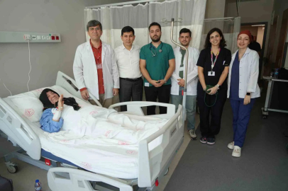 Samsun Şehir Hastanesinde ağrısız ablasyon dönemi: Genel anestezi ile kalp ritim bozukluğuna başarılı müdahale

